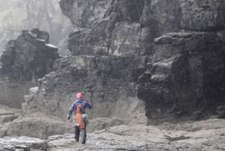 Um passeio pelas montanhas 